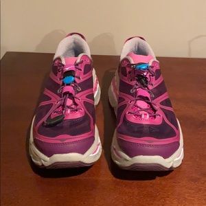 Hoka one one running sneakers